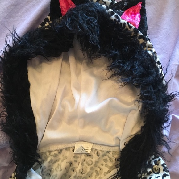 Cheetah costume - Picture 4 of 8